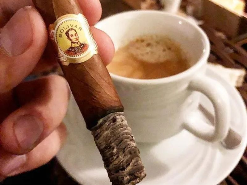 Hương vị mạnh mẽ, táo bạo, cuốn hút từ lần dùng đầu tiên